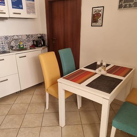 Patrizia Casa Vacanze Sant'Agnello Exteriör bild