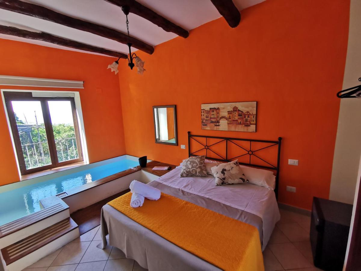 Patrizia Casa Vacanze Sant'Agnello Exteriör bild
