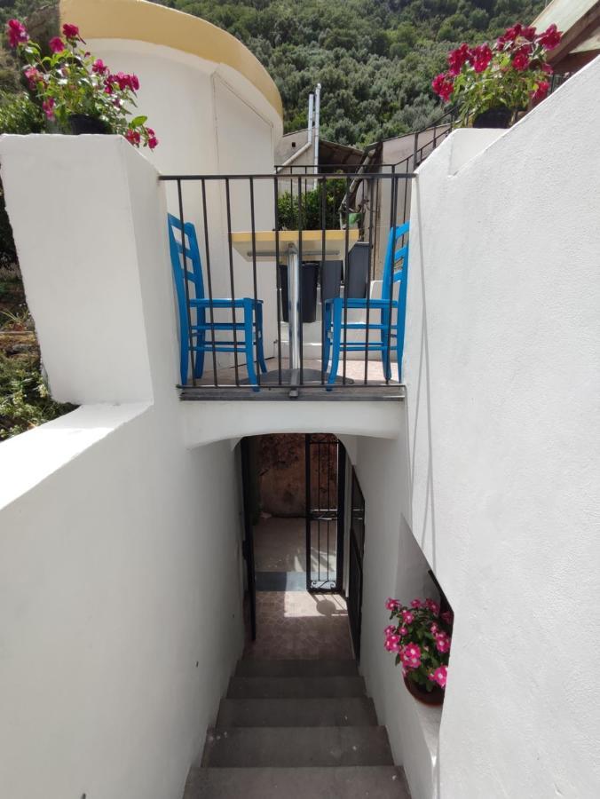 Patrizia Casa Vacanze Sant'Agnello Exteriör bild