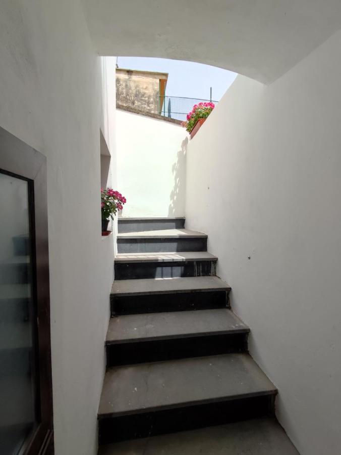 Patrizia Casa Vacanze Sant'Agnello Exteriör bild