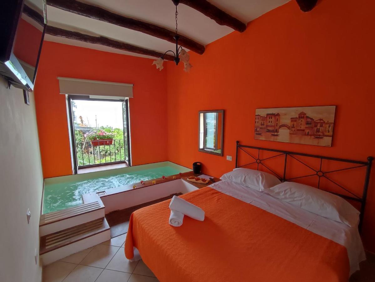 Patrizia Casa Vacanze Sant'Agnello Exteriör bild