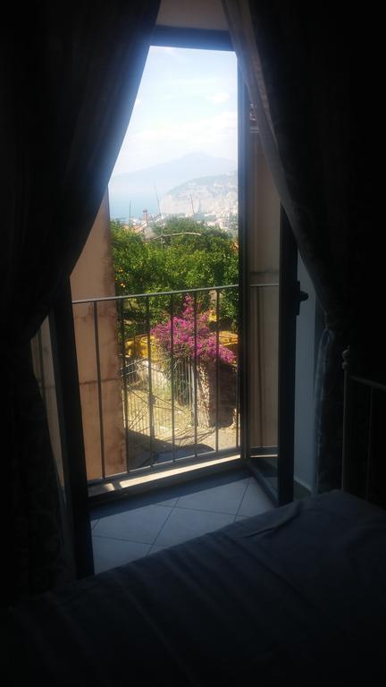 Patrizia Casa Vacanze Sant'Agnello Rum bild