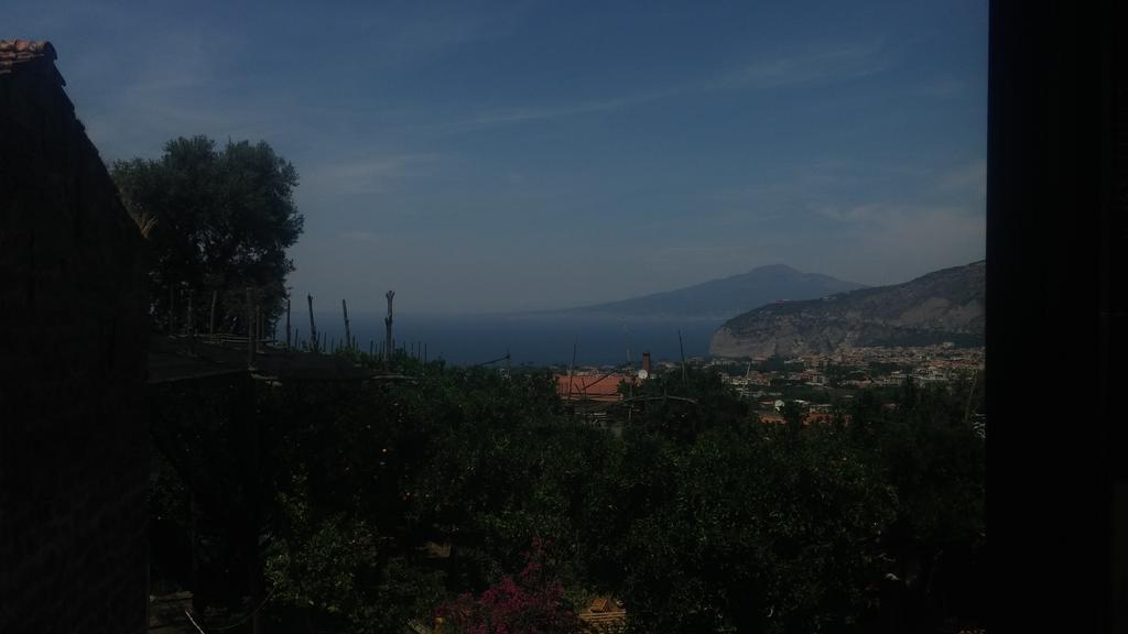Patrizia Casa Vacanze Sant'Agnello Exteriör bild