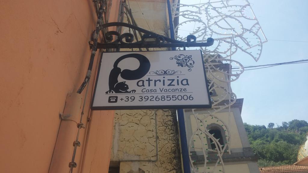 Patrizia Casa Vacanze Sant'Agnello Exteriör bild