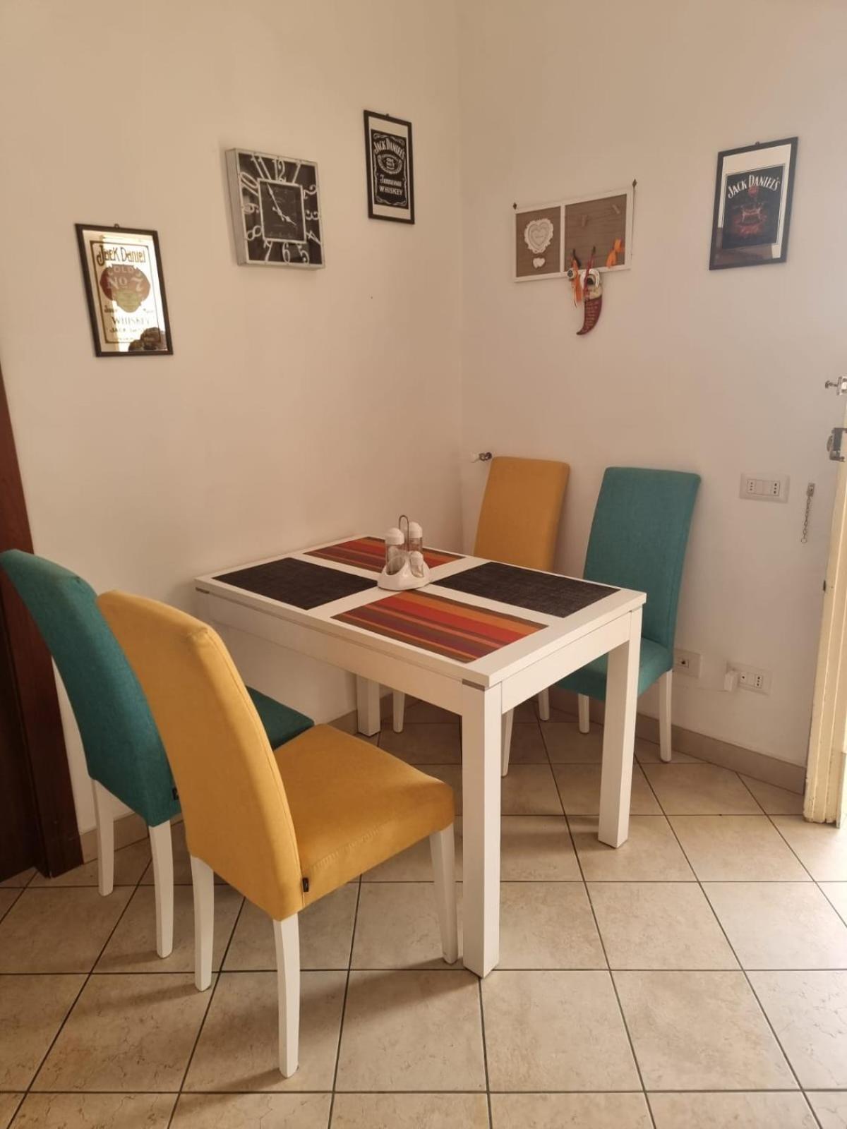 Patrizia Casa Vacanze Sant'Agnello Exteriör bild