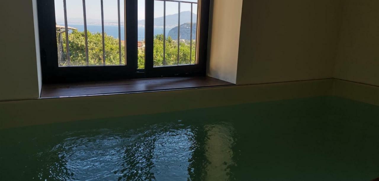 Patrizia Casa Vacanze Sant'Agnello Exteriör bild