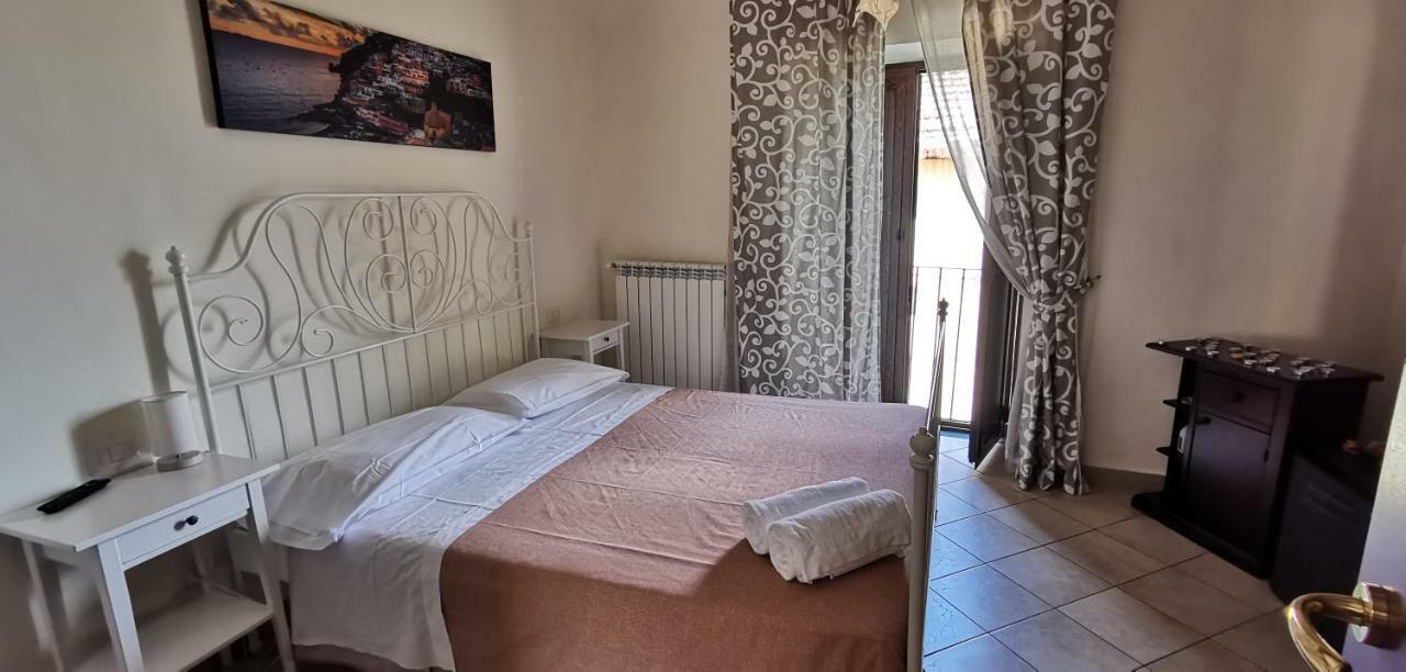 Patrizia Casa Vacanze Sant'Agnello Exteriör bild